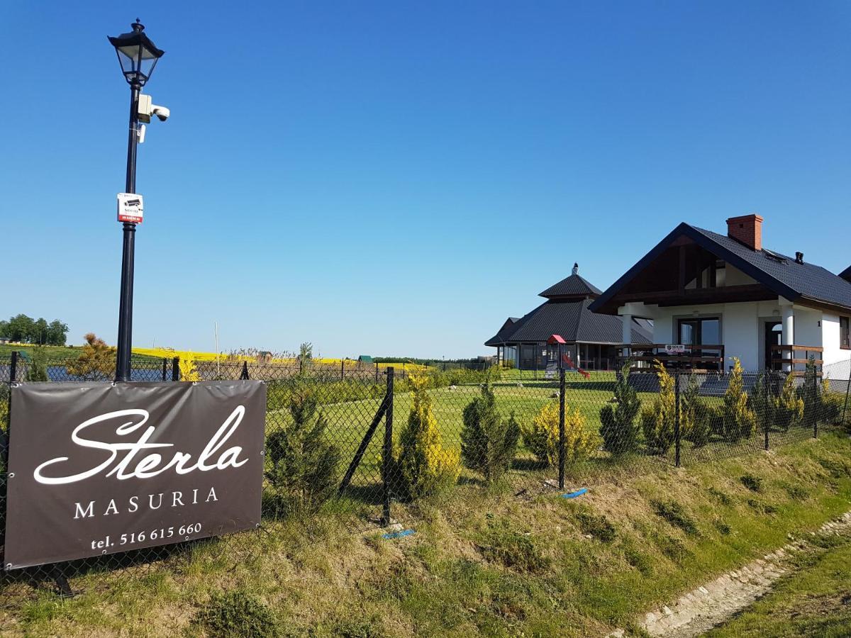 Villa Sterla - Masuria Giżycko Exterior foto