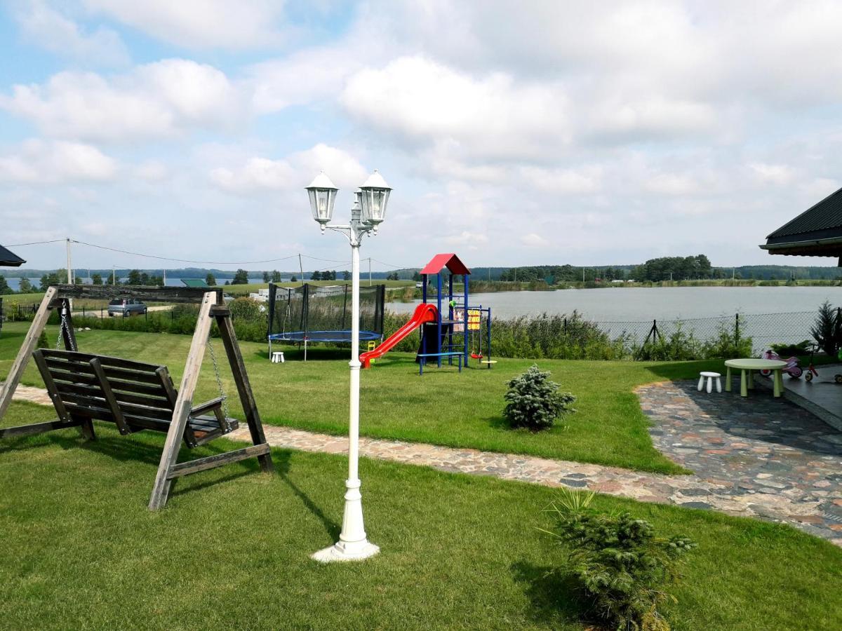 Villa Sterla - Masuria Giżycko Exterior foto