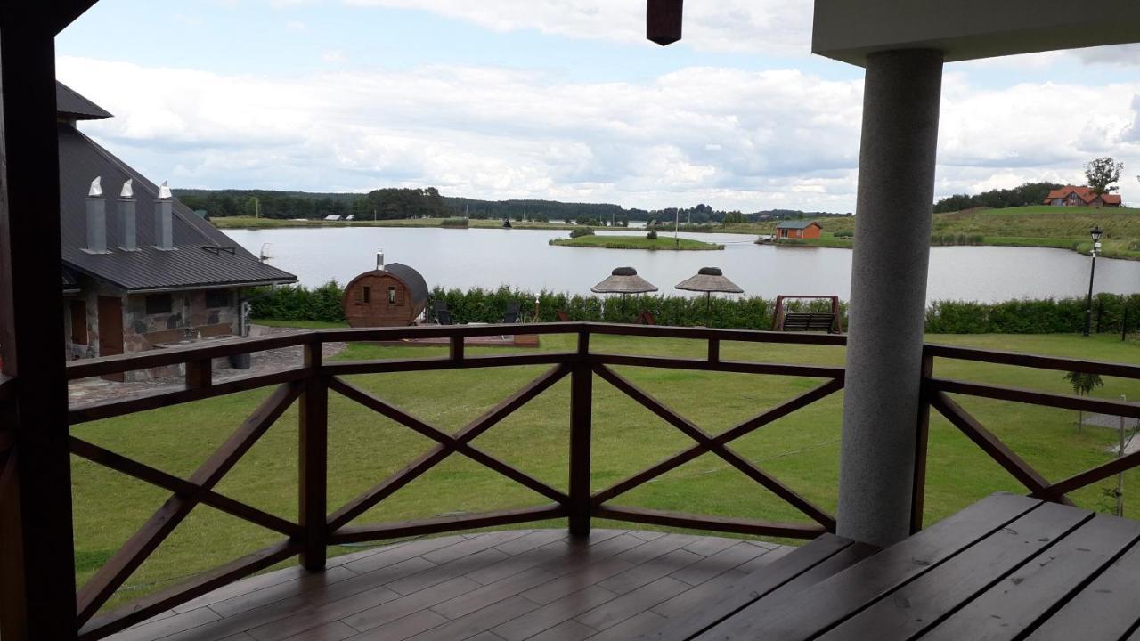 Villa Sterla - Masuria Giżycko Exterior foto
