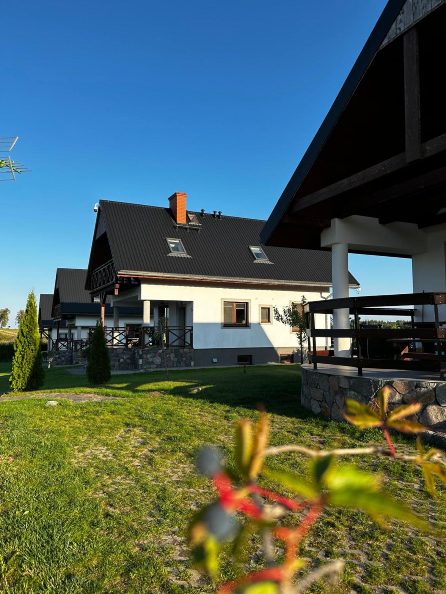 Villa Sterla - Masuria Giżycko Exterior foto